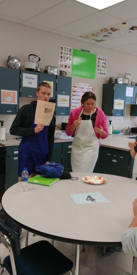 General Foods Class Have Grilled Cheese Wars