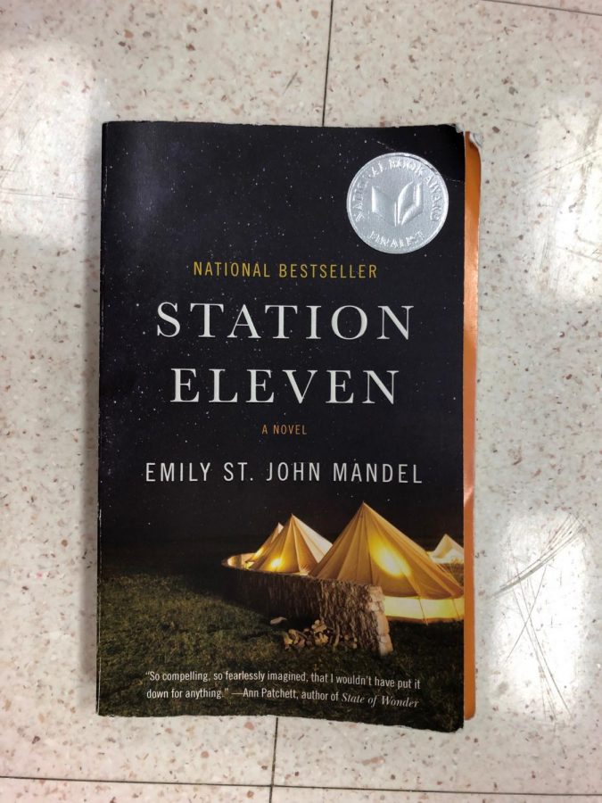 Book Review: Station 11, The Good, The Bad, and The Boring