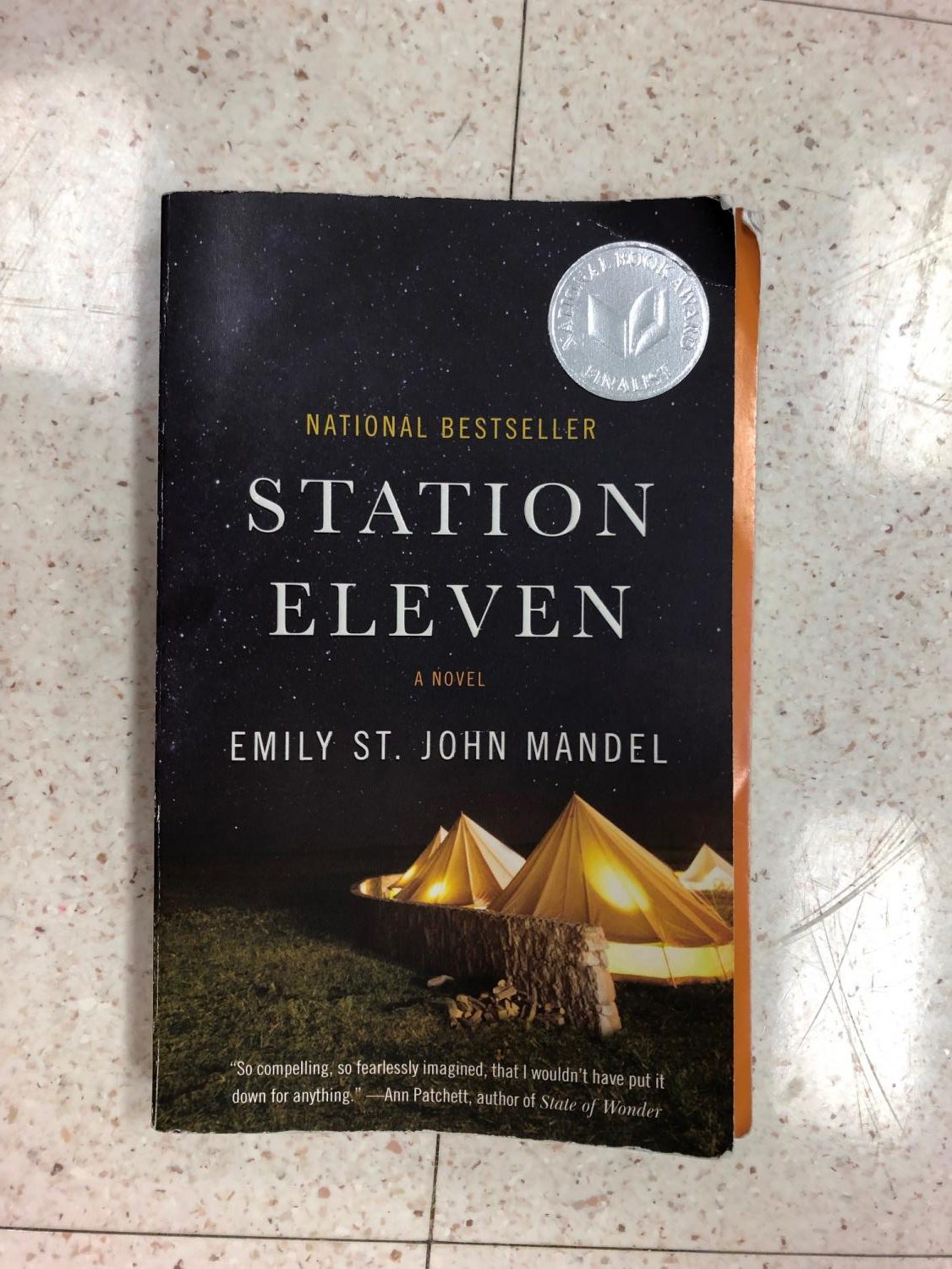 station 11 book review guardian