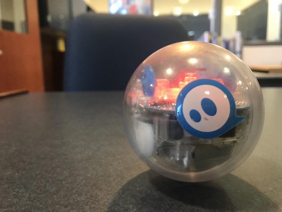 Sphero Bistro Challenge!