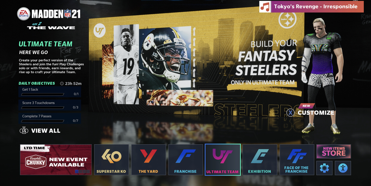 Madden 21: Best Teams To Control In Franchise Mode