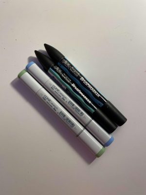 A List of Art Supplies for Beginners - From Pencils to Paintbrushes -  CraftyThinking