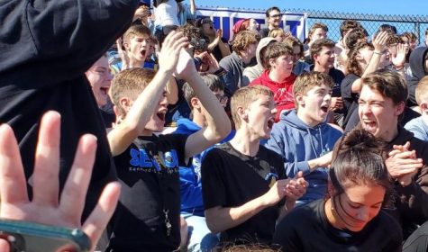 Homecoming Pep Rally