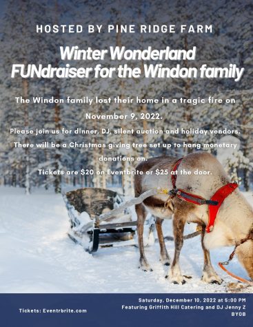 Winter Wonderland Fundraiser