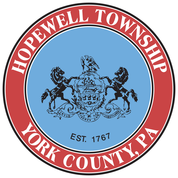 Hopewell Township Insignia/Photo Courtesy of Hopewell Township