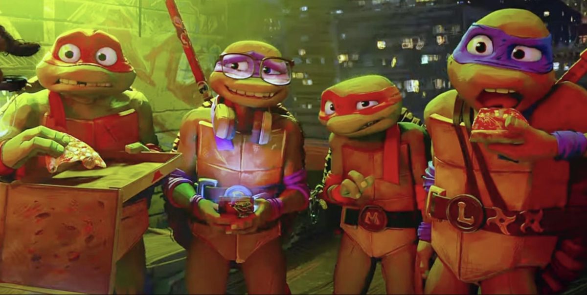 Newest “Teenage Mutant Ninja Turtles” Movie Excites Fans