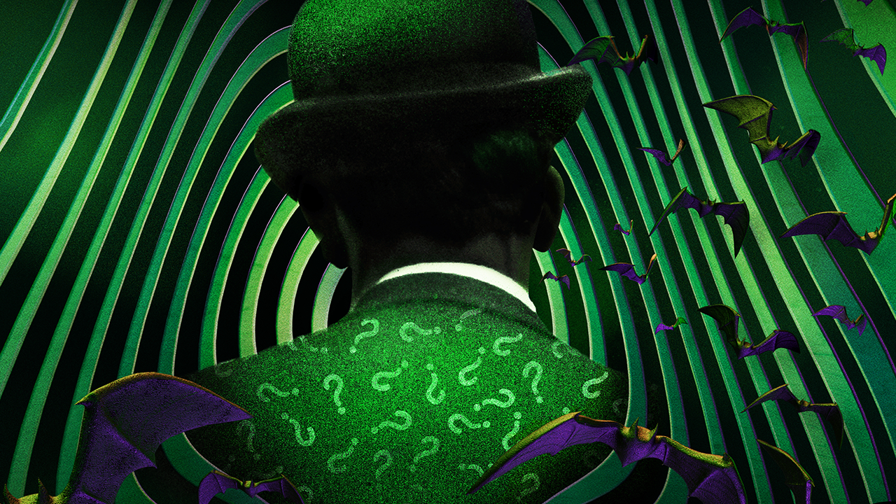 The Riddler: Secrets in the Dark Features DC Supervillain in Podcast Form