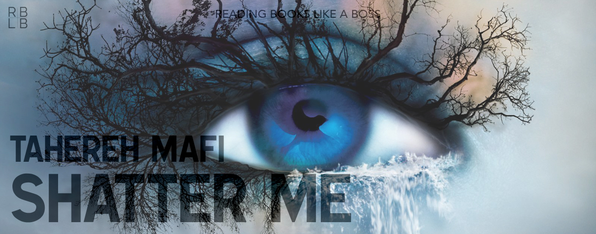 “Shatter Me” Checks Boxes for Readers