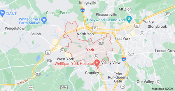 York, Pennsylvania: The First U.S. Capital