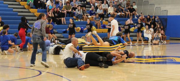 School Spirit Soars at Kennard-Dale Pep Rally