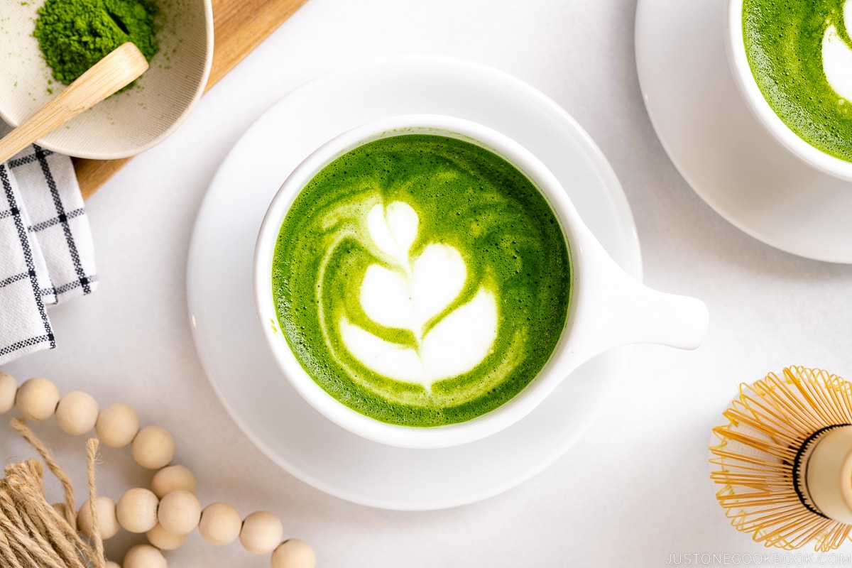 Matcha versus Cancer