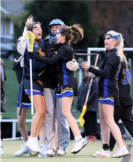 Kennard-Dale Girls' Lacrosse