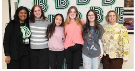 Students from KDHS Involved in BBBS