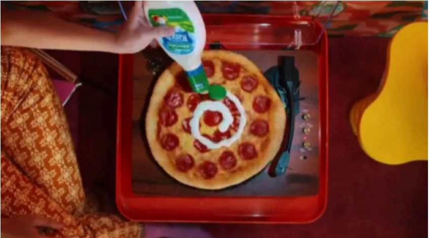 Who Even Like Ranch Dressing on Their Pizza?